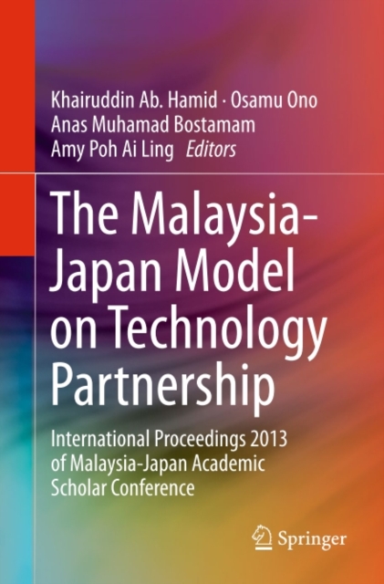 Malaysia-Japan Model on Technology Partnership