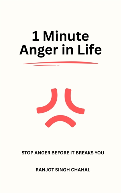 1 Minute Anger in Life