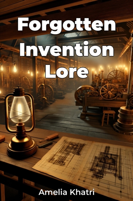 Forgotten Invention Lore