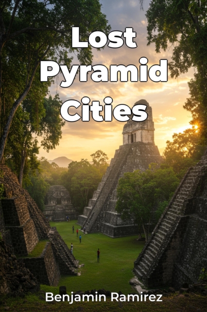 Lost Pyramid Cities