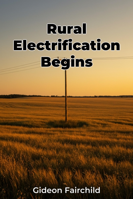 Rural Electrification Begins