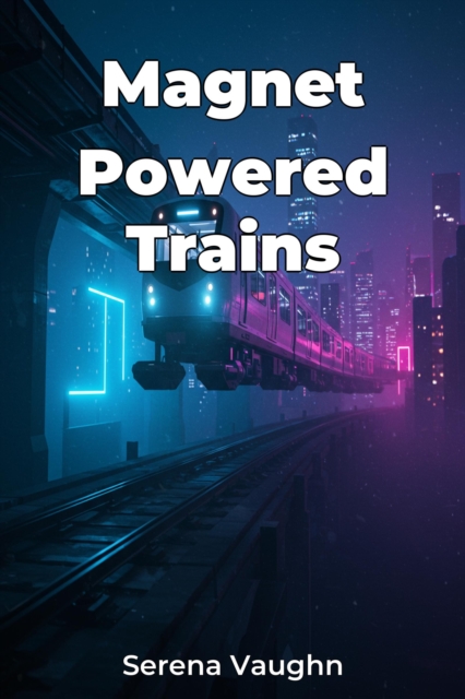 Magnet Powered Trains