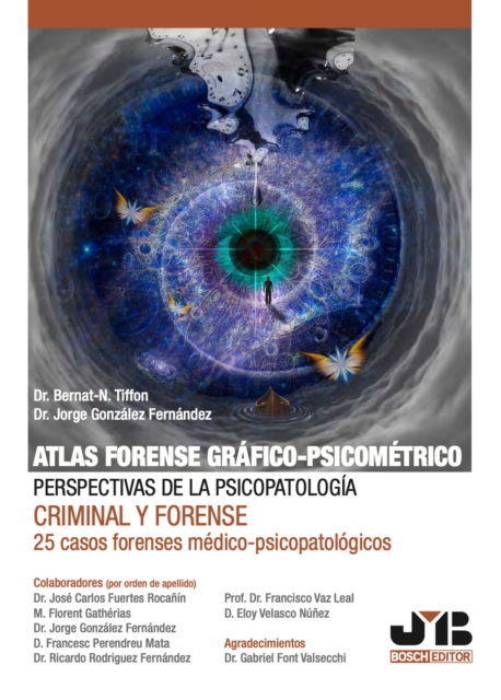 Atlas forense gráfico-psicométrico: perspectivas de la psicopatología criminal y forense