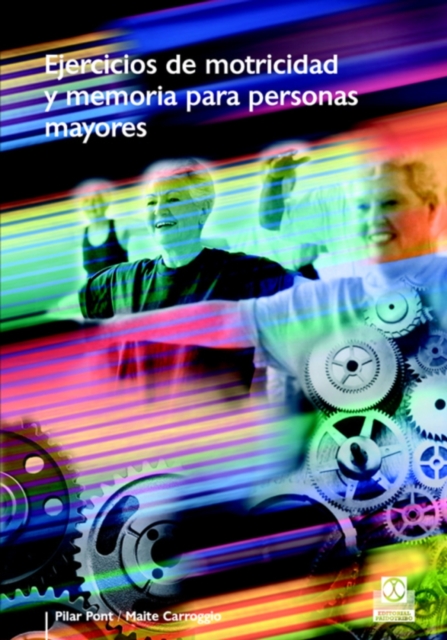 Ejercicios de motricidad y memoria para personas mayores (Color)