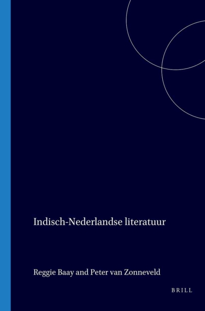 Indisch-Nederlandse literatuur