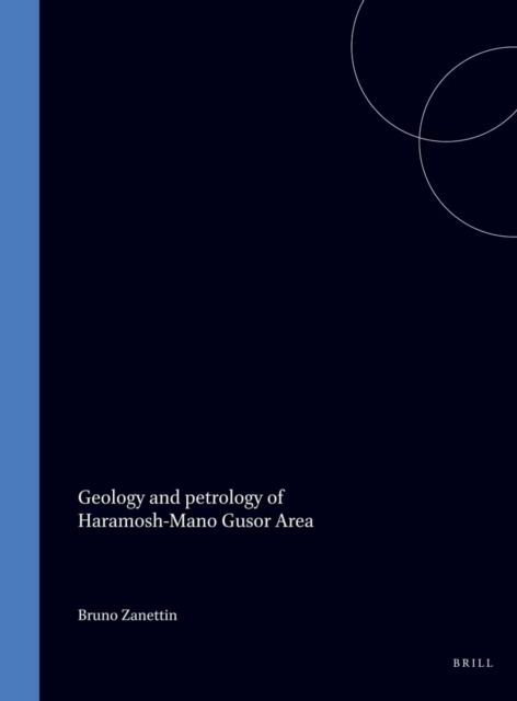 Geology and petrology of Haramosh-Mano Gusor Area