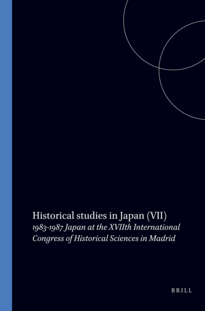Historical studies in Japan (VII)