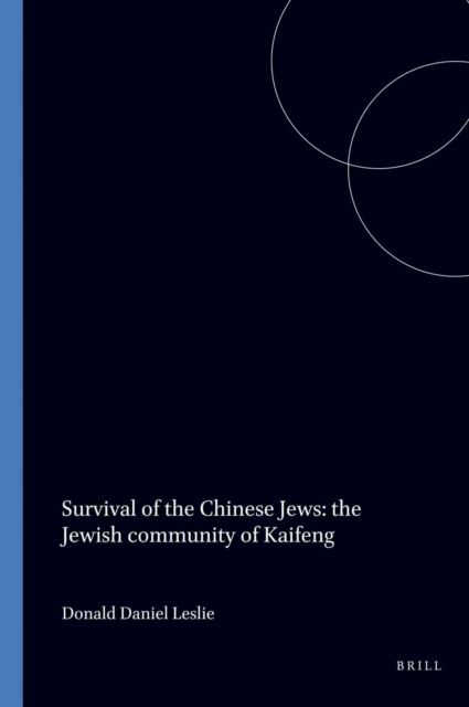 Survival of the Chinese Jews: the Jewish community of Kaifeng