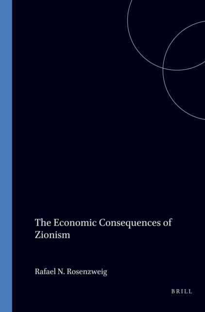 Economic Consequences of Zionism