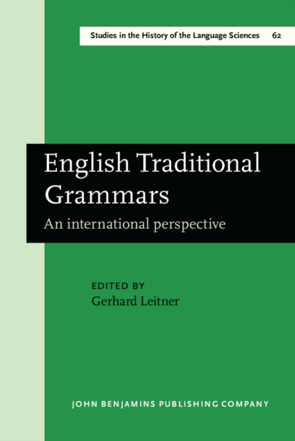 English Traditional Grammars