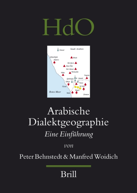 Arabische Dialektgeographie