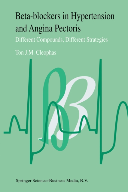 Beta-Blockers in Hypertension and Angina Pectoris