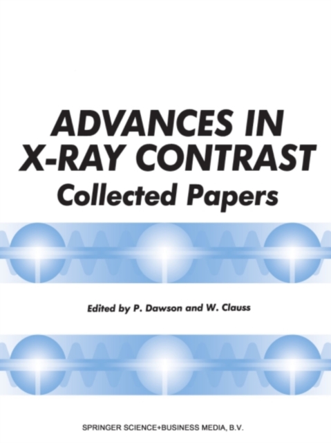 Advances in X-Ray Contrast