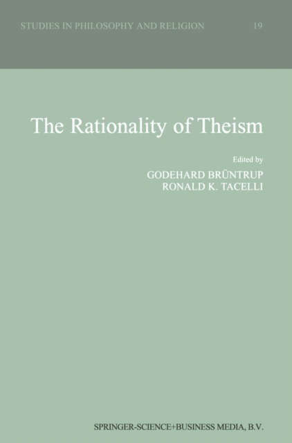 Rationality of Theism