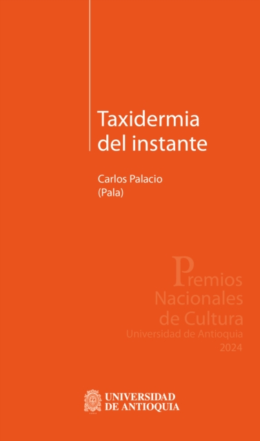 Taxidermia del instante
