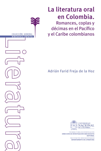 Literatura oral en Colombia.
