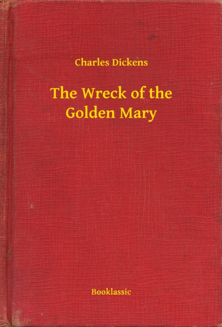 Wreck of the Golden Mary
