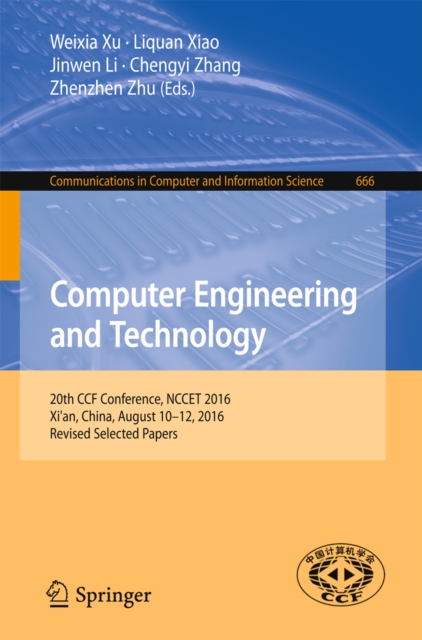 Computer Engineering and Technology
