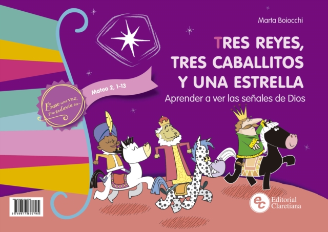 Tres reyes, tres caballitos y una estrella
