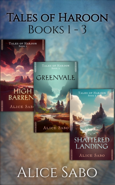 Tales of Haroon Books 1-3