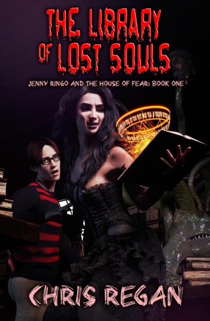 Library of Lost Souls