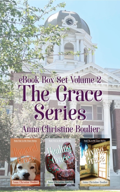 Grace Series Box Set Volume 1