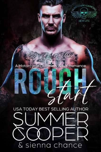 Rough Start: A Motorcycle Club New Adult Romance