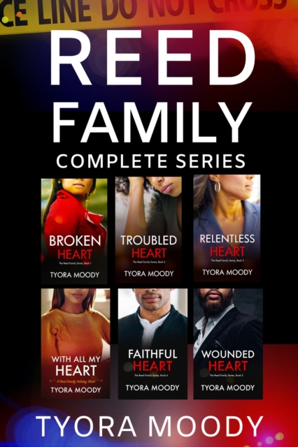 Reed Family Box Set: Complete Series, Books 1-5