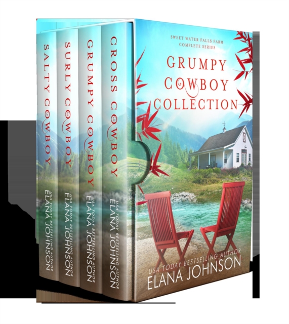 Grumpy Cowboy Collection