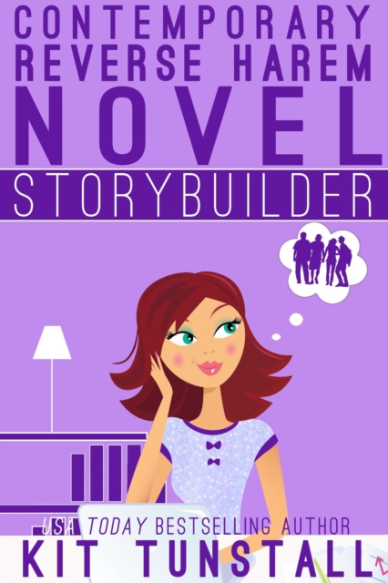 Contemporary Reverse Harem Novel Storybuilder
