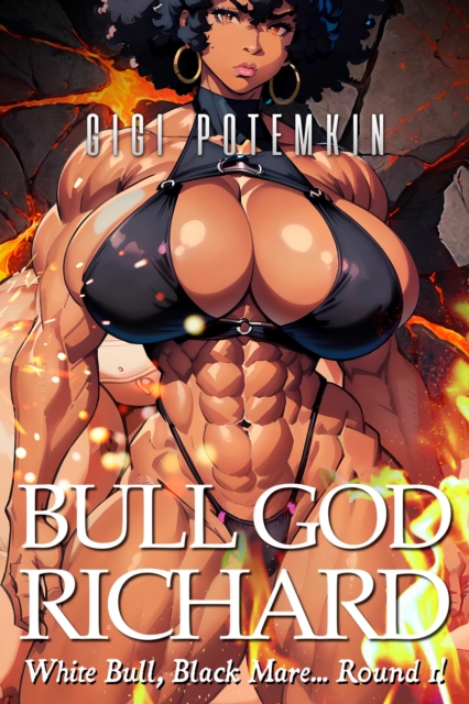 Bull God Richard: White Bull, Black Mare... Round 1!