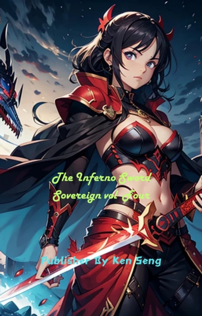 Inferno Sword Sovereign Vol Four