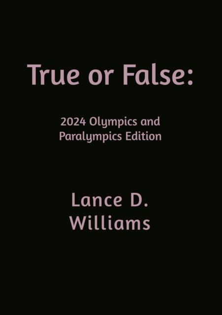 True or False: 2024 Olympics and Paralympics Edition