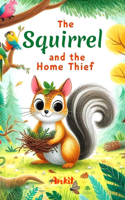 Squirrel and the Home Thief