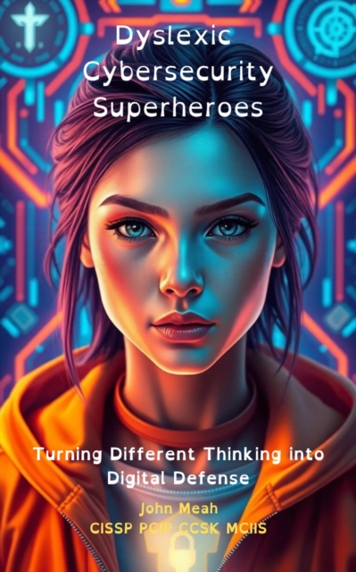 Dyslexic Cybersecurity Superheroes