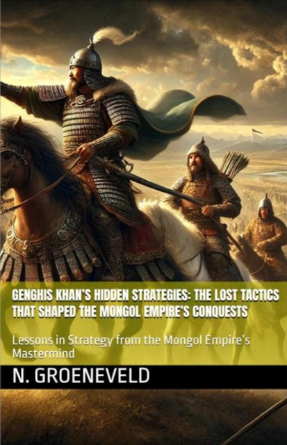 Genghis Khan's Hidden Strategies: The Lost Tactics That Shaped the Mongol Empire's Conquests