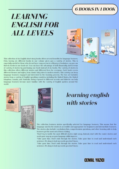 Learning English For All Levels