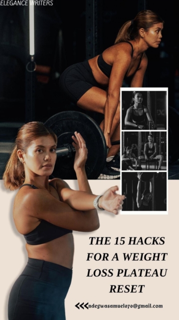 15 hacks for a weight loss plateau reset