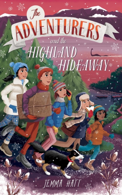 Adventurers and the Highland Hideaway