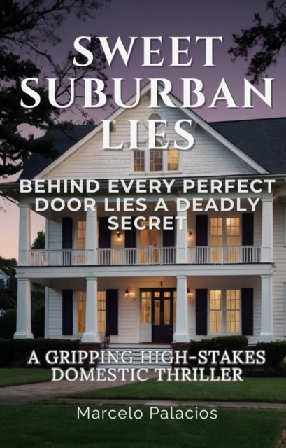 Sweet Suburban Lies: A Gripping High-Stakes Domestic Thriller
