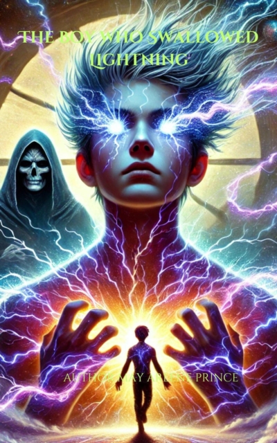 Boy Who Swallowed Lightning