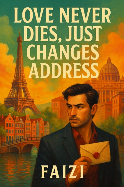 Love Never Dies, Just Changes Address