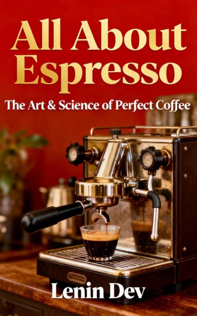 All About Espresso: The Art & Science of Perfect Coffee