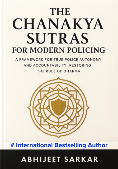 Chanakya Sutras for Modern Policing: A Framework for True Police Autonomy and Accountability, Restoring the Rule of Dharma