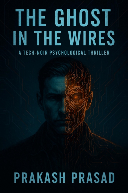 THE GHOST IN THE WIRES: A Tech-Noir Psychological