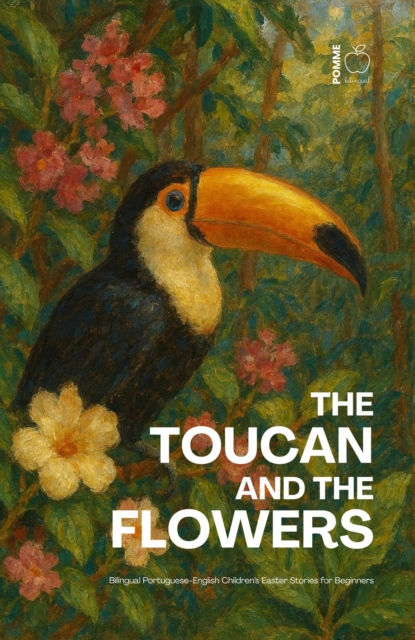 Toucan and the Flowers: Bilingual Portuguese-English Children's Easter Stories for Beginners