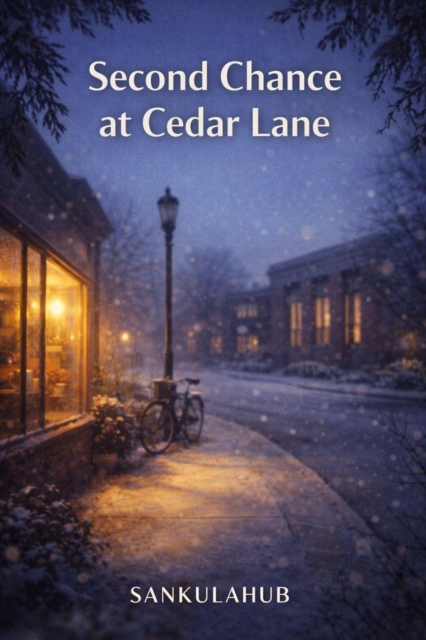 Second Chance at Cedar Lane