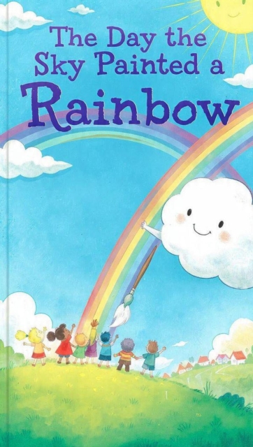 Day the Sky Painted a Rainbow