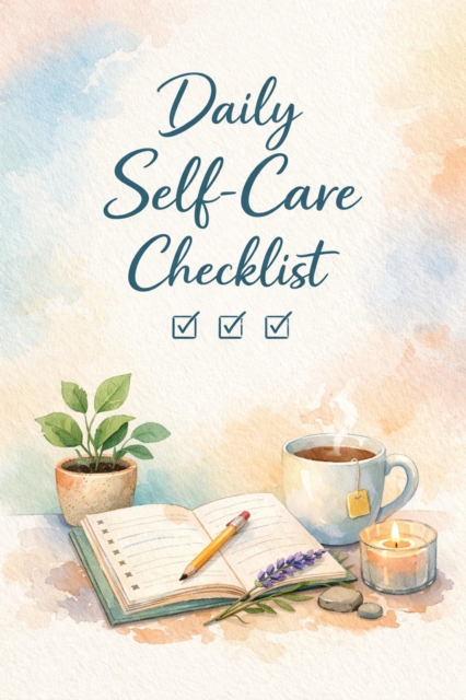 Daily Self-Care Checklist