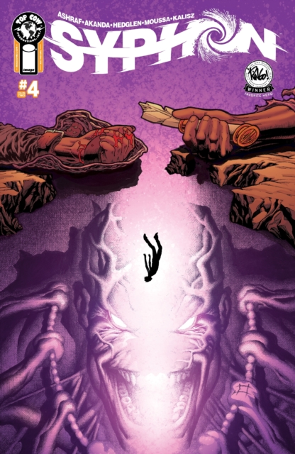 Syphon Vol. 2 #4